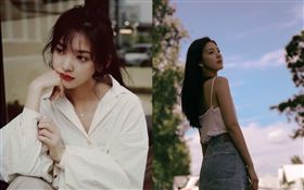 章若楠,正妹,國民乾爹,王思聰,關注,微博　圖／翻攝自微博