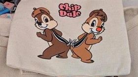 迪士尼,正版,奇奇蒂蒂,顏色,顛倒,PTT　圖／翻攝自PTT