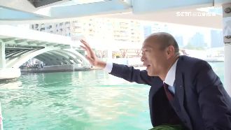 忘今幾月幾日　韓：沒當過市長會緊張