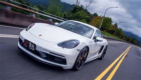Porsche 718 Cayman GTS(圖/車訊網)