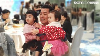 伊正忙使壞！女兒「久未見爸」不給抱