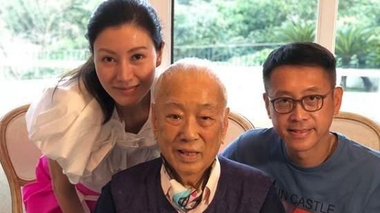 夫家千億遺產　李嘉欣月領百萬零用錢