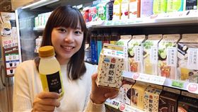 全家,義美鮮奶茶。（圖／全家提供）