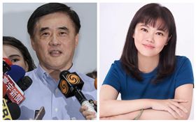 郝龍斌、游淑慧（合成圖／資料照、翻攝自游淑慧臉書）