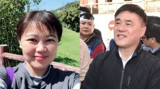 棄三窟赴郝基隆宅　游淑慧：陪找東西