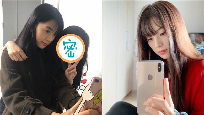 兩個孩子的媽！她竟是女團成員親姐姐