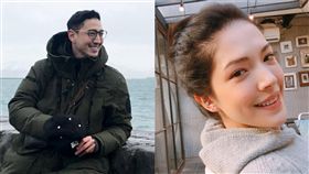 許瑋甯 劉又年 (圖/臉書)
