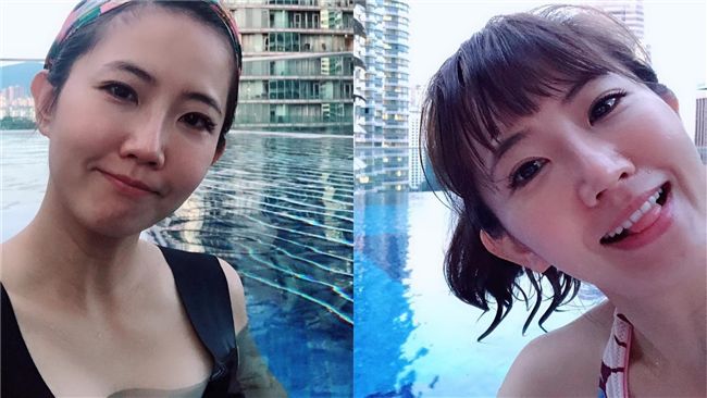 揪天菜男友同遊吉隆坡？謝忻回應了…