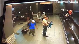 越南,脫逃,飯店,高雄,翻攝畫面