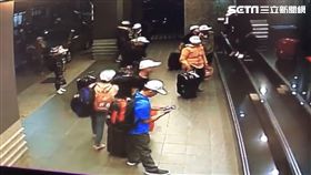越南,脫逃,飯店,高雄,翻攝畫面