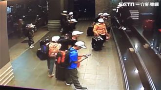 越南脫逃客　以「白帽」當接應暗號