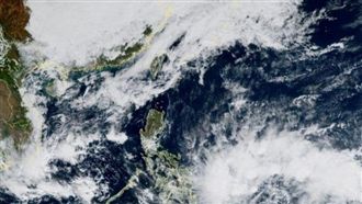 冷氣團今晚到探12度　跨年全台有雨