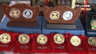 紫南宮錢母剛發表　驚見仿冒品上市