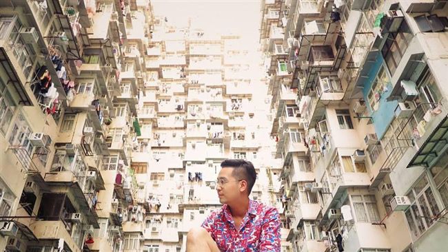 王浩宇：香港已毀了，拜託台灣不要！