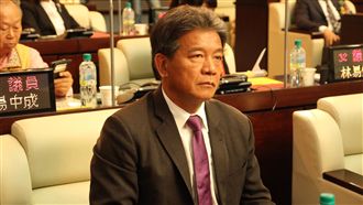 迫於無奈！台南議長還原退民進黨始末