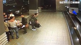 越南,脫逃,飯店,高雄,翻攝畫面