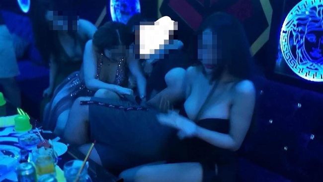 越南團脫逃成常態　黑幫問題恐會擴大