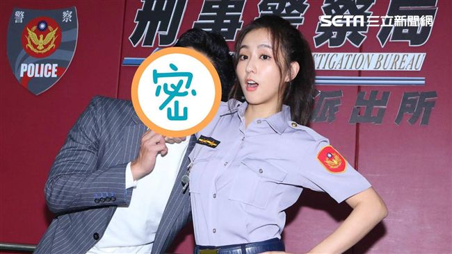 男星讓周曉涵受驚！爽喊：想看她內衣