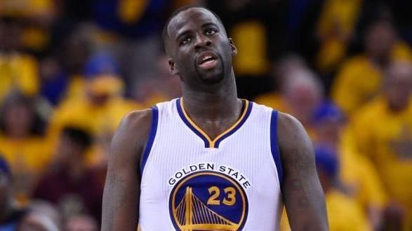 NBA／勇士遭虐慘　格林爆輸球內幕