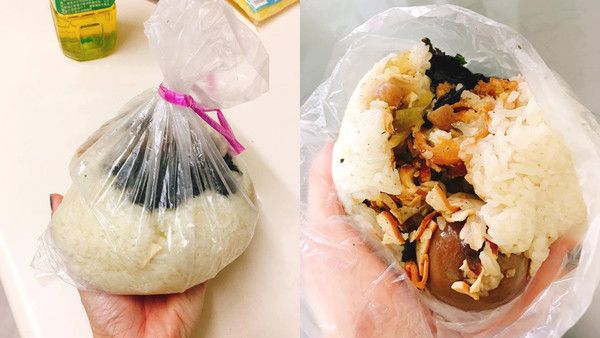 女兒早餐想吃飯糰　家中長輩竟這樣酸