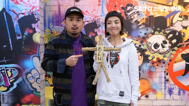 徐小可怨婚姻觸礁！「扎針」插尪下體