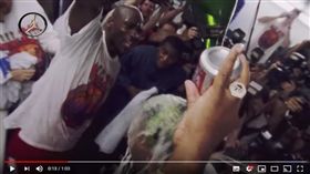 ▲公牛王朝將以紀錄片形式登上大螢幕。（圖／翻攝自Michael Jordan Video Mex）
