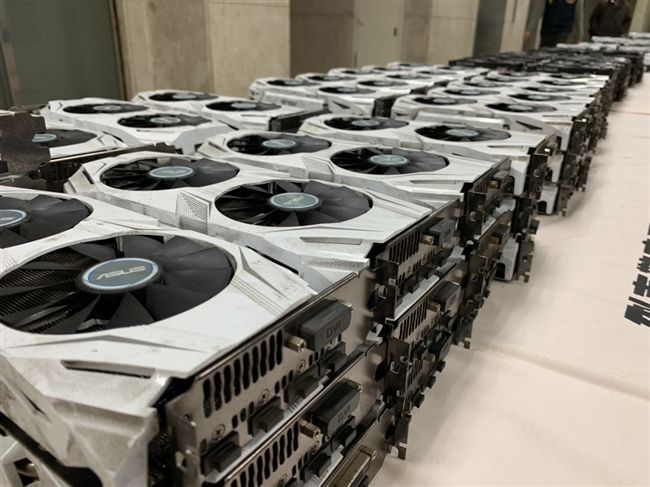 挖礦集團竊電遭逮　千萬機房血本無歸