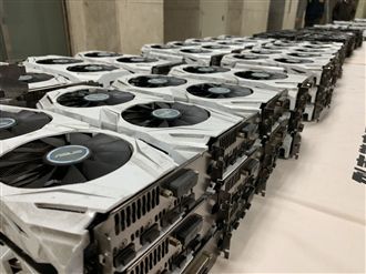 挖礦集團竊電遭逮　千萬機房血本無歸