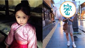 小羋月,劉楚恬（圖／微博）