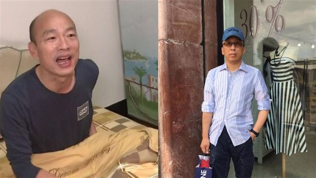 韓國瑜選總統　苦苓的評價是這九字