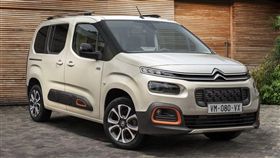 Citroen Berlingo(圖/車訊網)