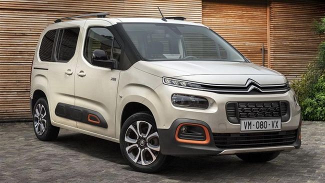 平價MPV　雪鐵龍Berlingo