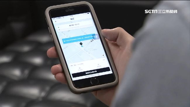 獨／禁兼差？司機收Uber停權警告