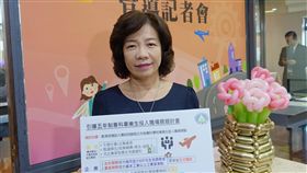 教育部技職司長楊玉惠　教育部提供