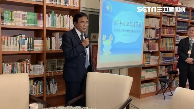 回鍋法務部談花蓮　蔡碧仲：不透明