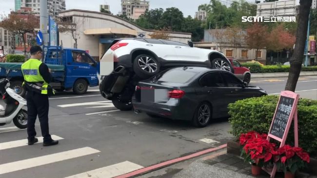 「以車壓車」教訓小三　正宮遭夫怒斥