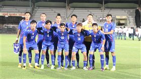 ▲中華男足。（圖／中華足協提供）