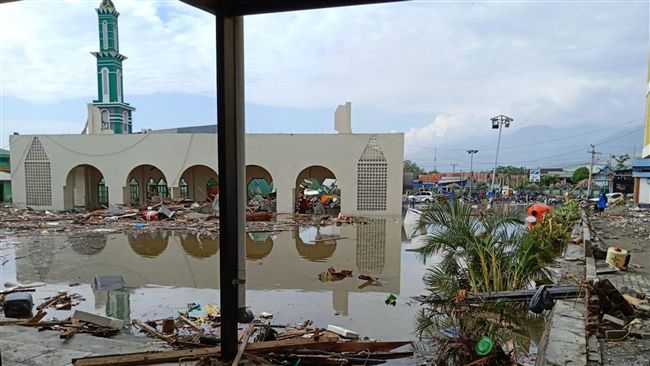 先救媽還妻？印尼海嘯他忍痛抉擇