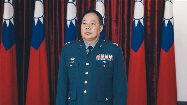 國防部常務次長　由徐衍璞中將接任