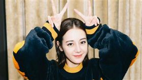 迪麗熱巴（圖／微博）