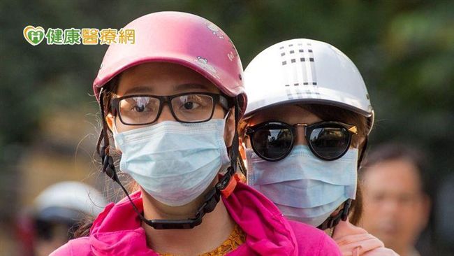 霾害來襲積「肺」氣？　潤肺化痰靠這