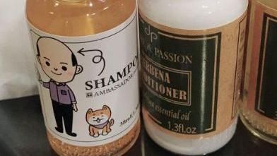 韓Q版洗髮乳這樣標示　網憂洗了禿頭