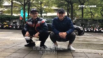 孫安佐再發新片　吃麵線秀單槓當網紅