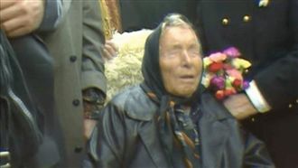 預言又中?盲眼龍婆:2026東方點火恐燃三戰