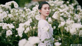 劉詩詩／翻攝自劉詩詩微博