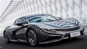 Qiantu Motors K50電動跑車。（圖／翻攝網站）