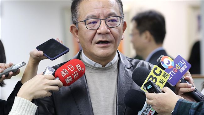 高志鵬被判貪污　今辭去立委、中常委