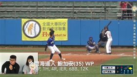 圖／翻攝自全國大專院校軟式棒球聯賽