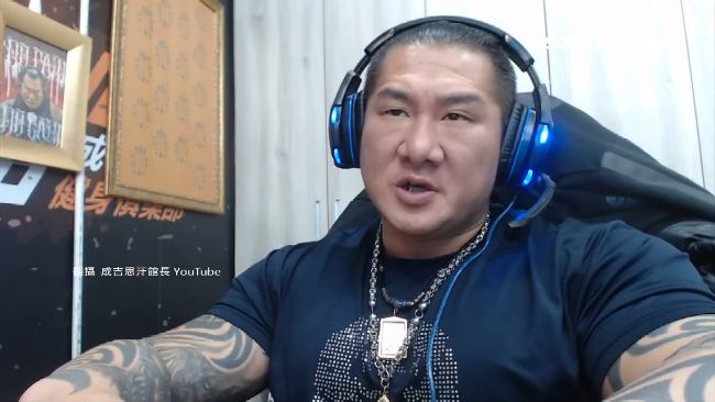 館長送花籃祝賀！反被韓粉酸「沾光」
