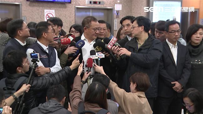 高志鵬沉重卻不改幽默籲「慎選助理」